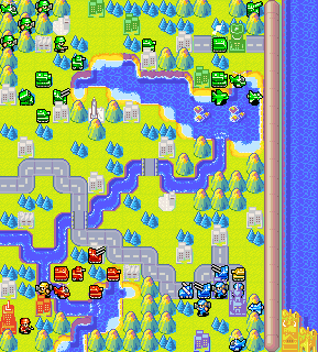 Swarm Wars- It begins...
