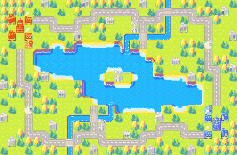 Splash Lake