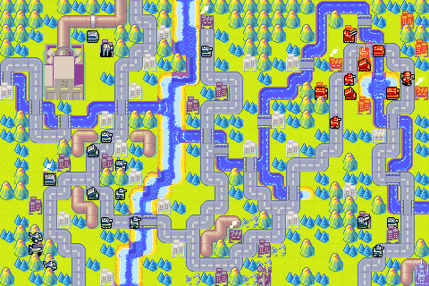 Factory Mayhem