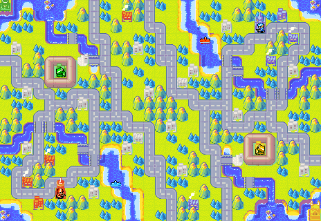 Mirror Land