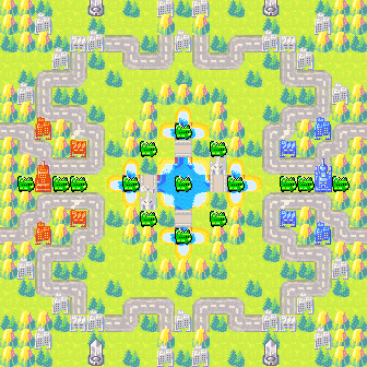 The Worst Map Ever!