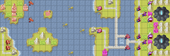 Crawler Pits Invasion