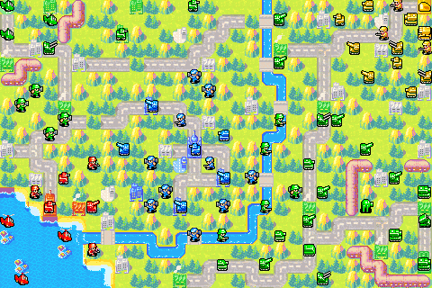 Surrounded!
