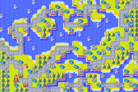 vintage islands