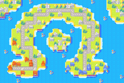Omega Island
