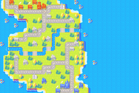 Bloated Isle