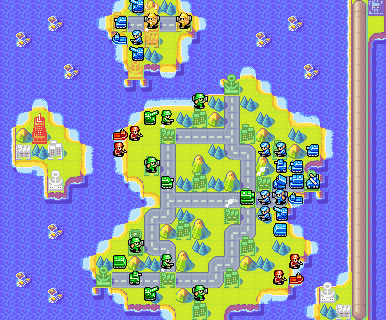 RLC1: Invasion!