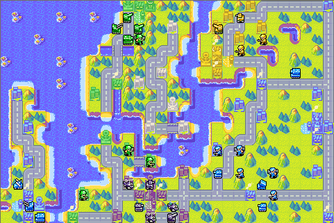 WWII E3 - Scandinavia Warfare preview