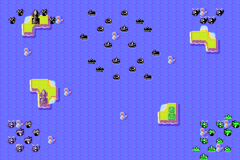 Mission #29: The Great Fleet preview