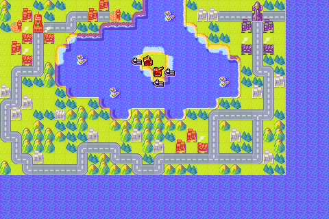 Mission #4: Lakeside Landers! preview