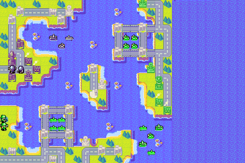 Mission #9: Grand Theft Navy preview