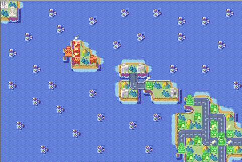Rain Islands II: Hawaii
