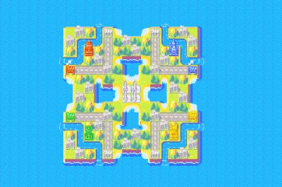 Tournament Island preview