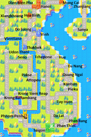 Wars of Vietnam preview