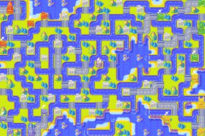 Water Feature preview